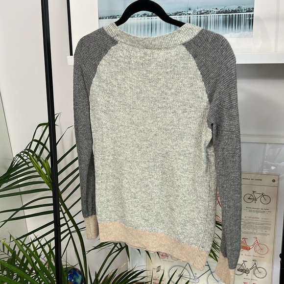 So soft! J Crew sweater - Picture 3 of 3